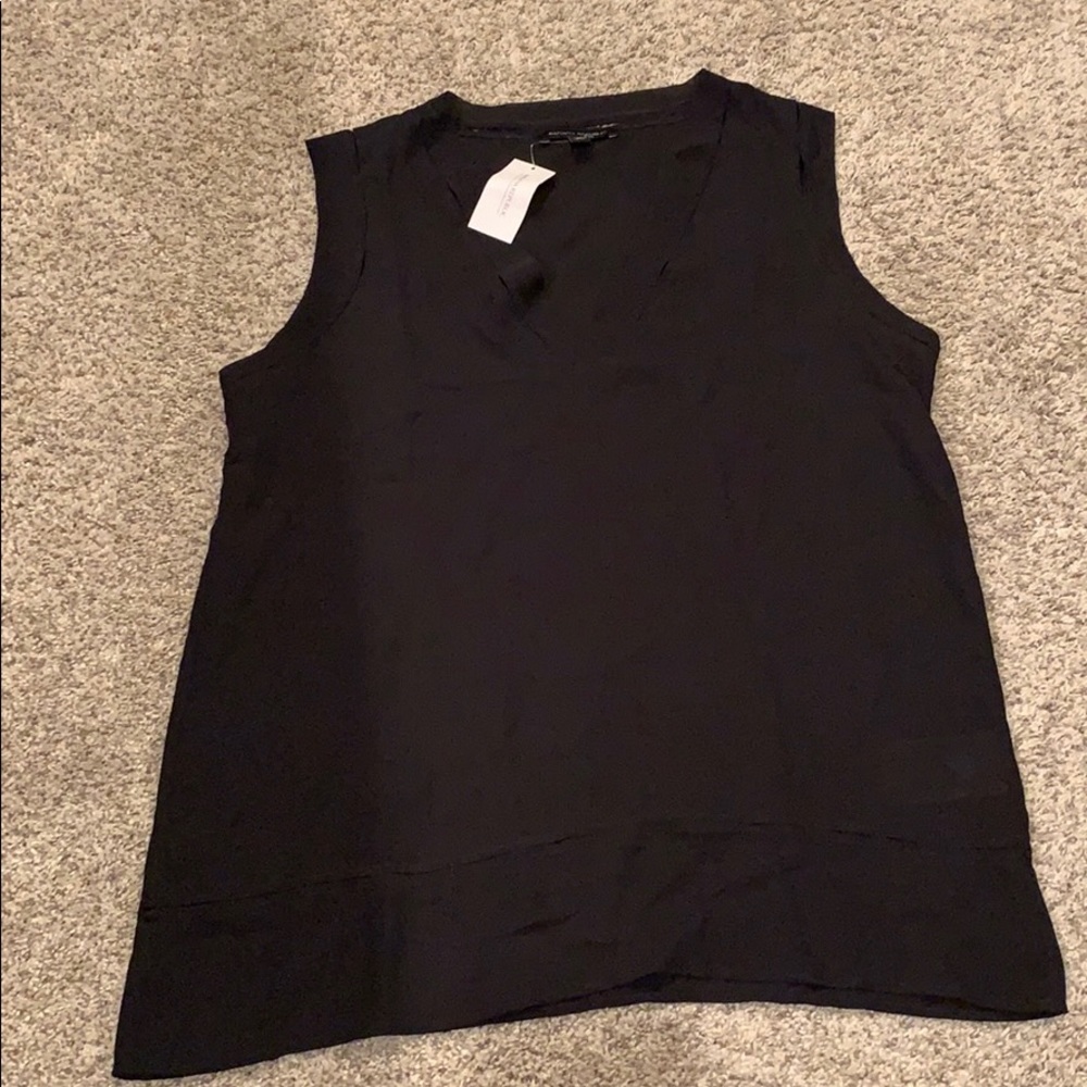 Banana Republic Sleeveless Blouse